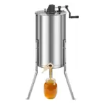 VEVOR Honey Extractor 2 Frame 13.4 inch product image 1