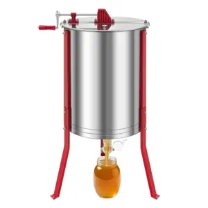 VEVOR Honey Extractor 6-Frame 18.5 inch product image 1