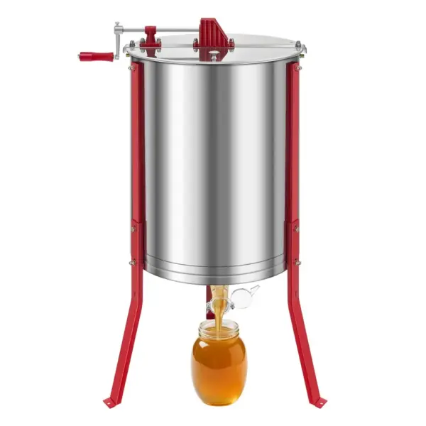 VEVOR Honey Extractor 6-Frame 18.5 inch product image 1