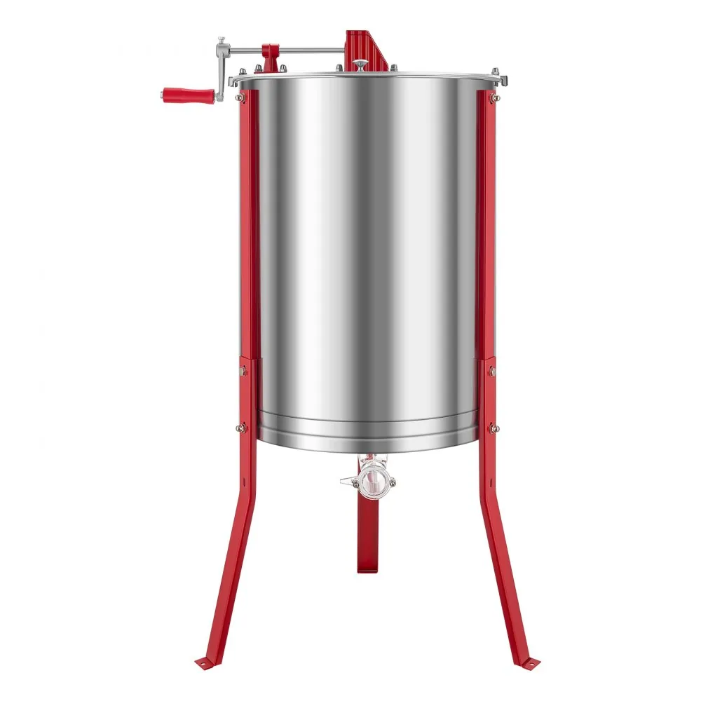 VEVOR Honey Extractor 6-Frame 18.5 inch product image 9