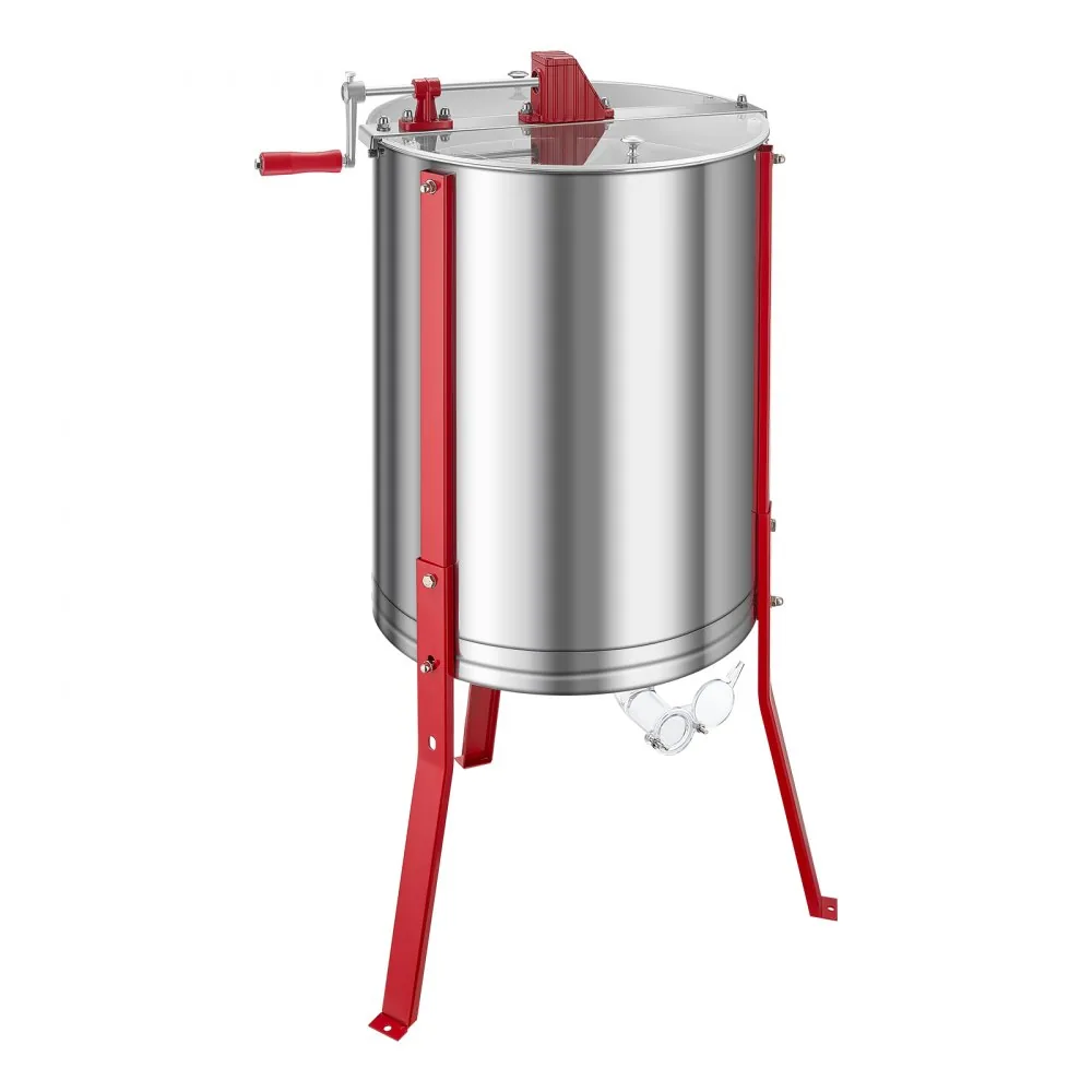 VEVOR Honey Extractor 6-Frame 18.5 inch product image 11
