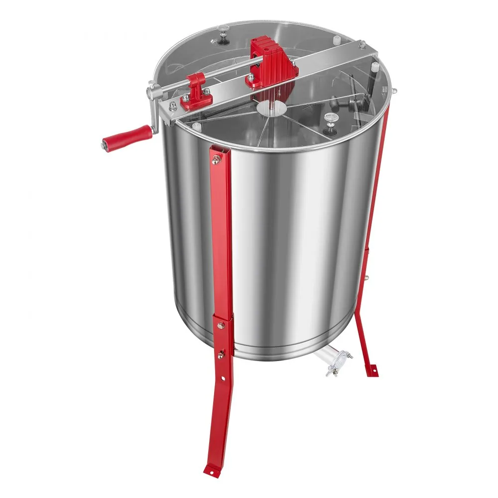VEVOR Honey Extractor 6-Frame 18.5 inch product image 12