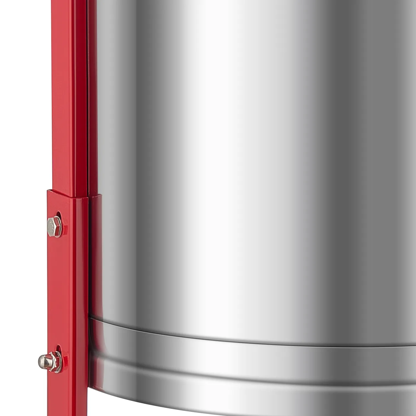 VEVOR Honey Extractor 6-Frame 18.5 inch Seamless Welding