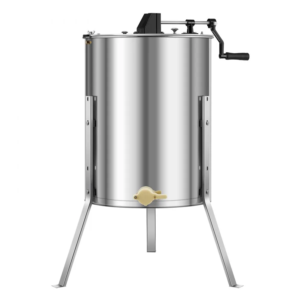 VEVOR Honey Extractor 4/8 Frames 18.5 inch product image 9