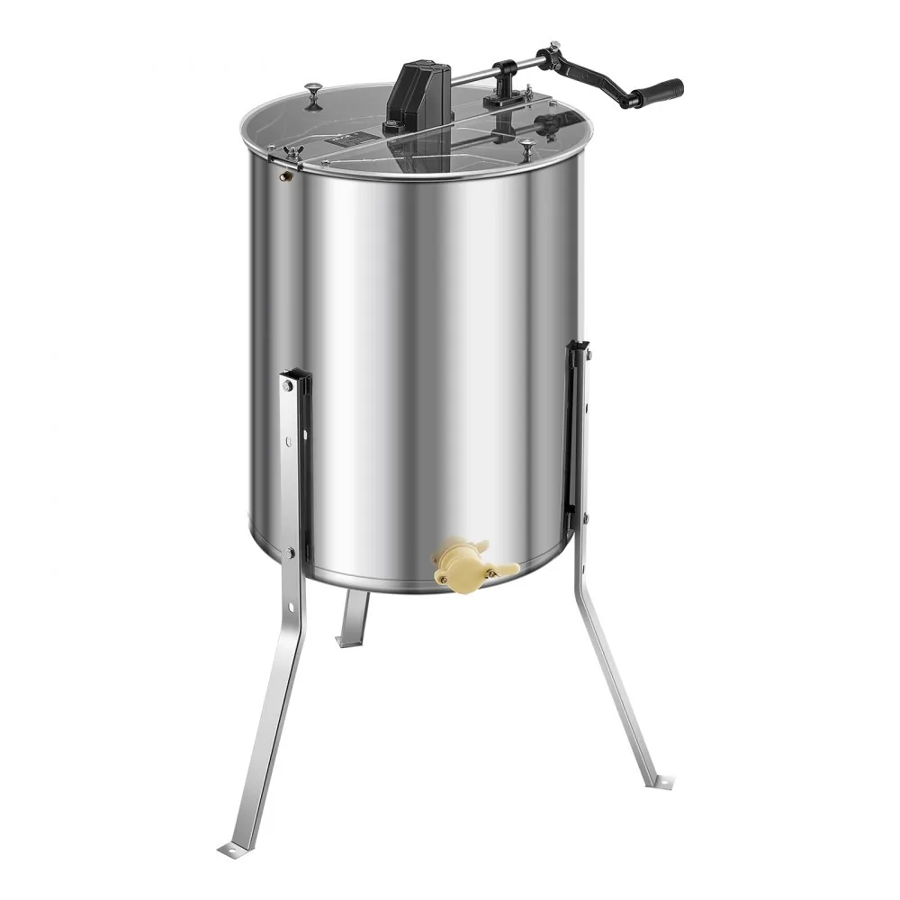 VEVOR Honey Extractor 4/8 Frames 18.5 inch product image 10
