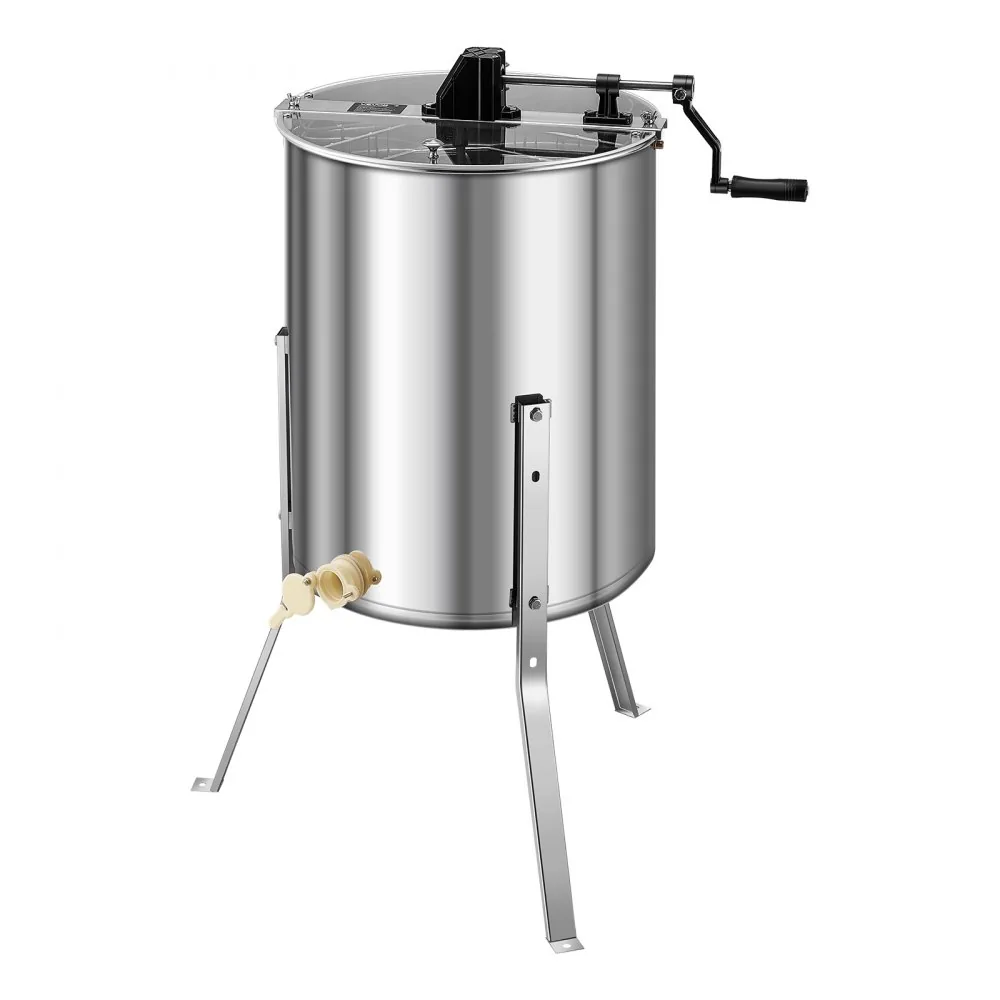 VEVOR Honey Extractor 4/8 Frames 18.5 inch product image 11