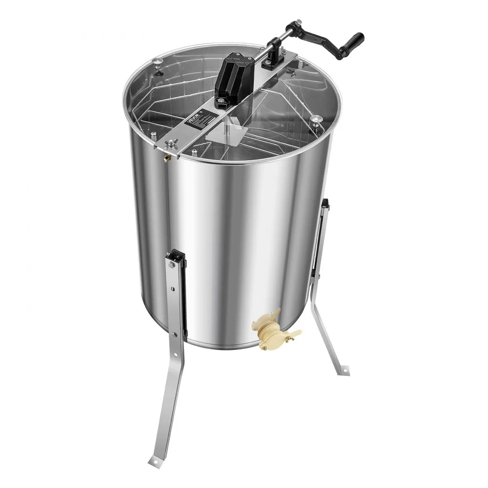 VEVOR Honey Extractor 4/8 Frames 18.5 inch product image 12