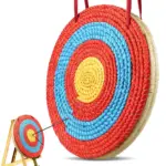 VEVOR Archery Target Straw Stalks 3 Layers - 20 x 20 x 2.5 i product image 1