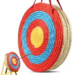VEVOR Archery Target Straw Stalks 5 Layers - 20 x 20 x 4 inc product image 1