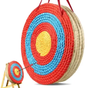 VEVOR Archery Target Straw Stalks 5 Layers - 20 x 20 x 4 inc product image 1