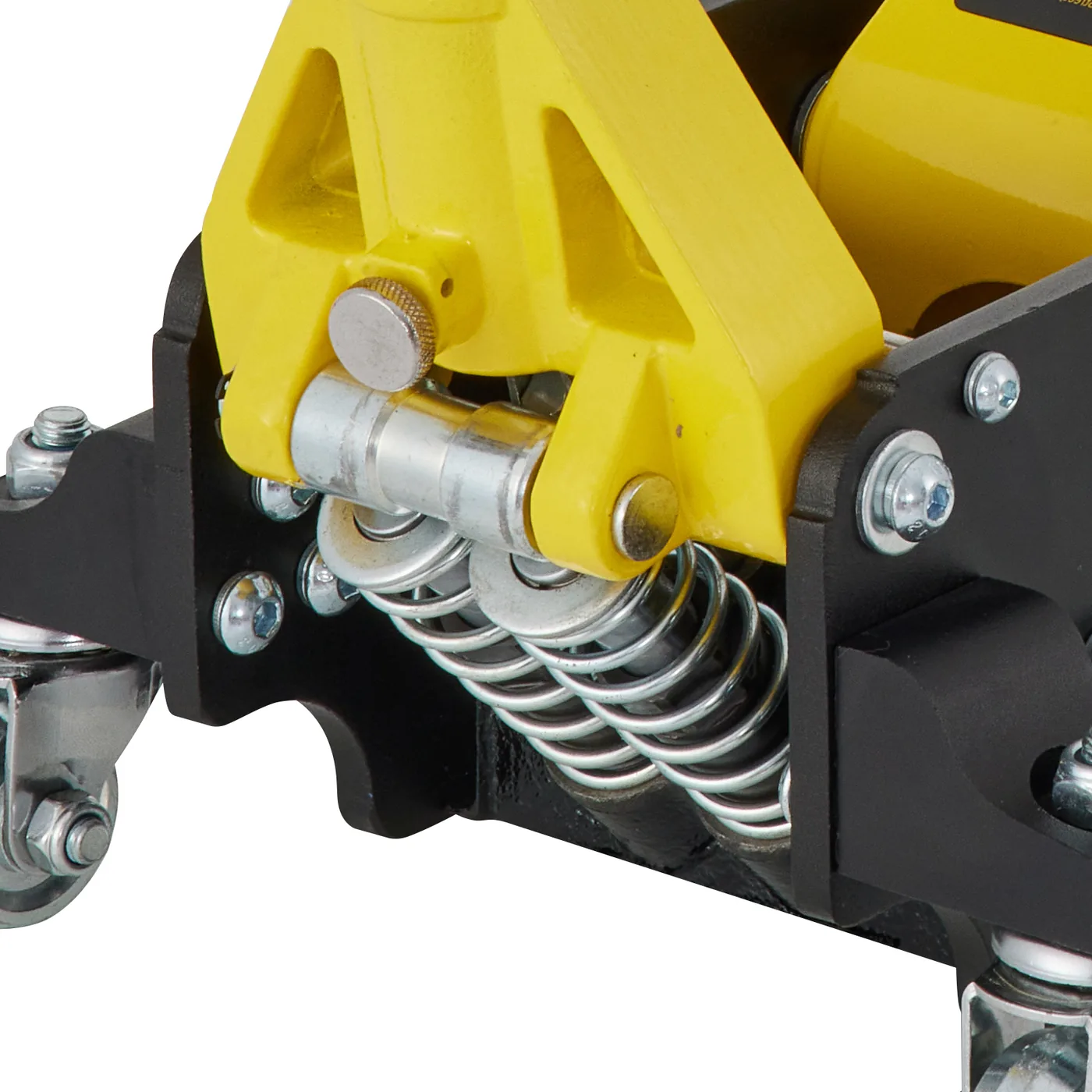 VEVOR Floor Jack 1.5 Ton Built-in Release Valve