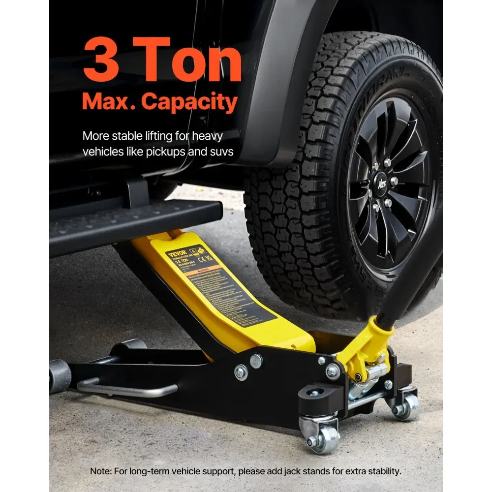 VEVOR Floor Jack 3 Ton product image 4