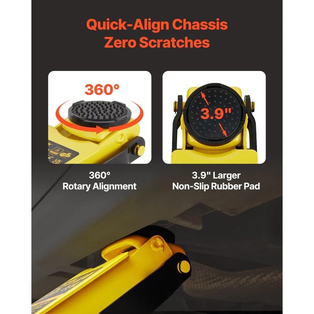 VEVOR Floor Jack 3 Ton product image 6