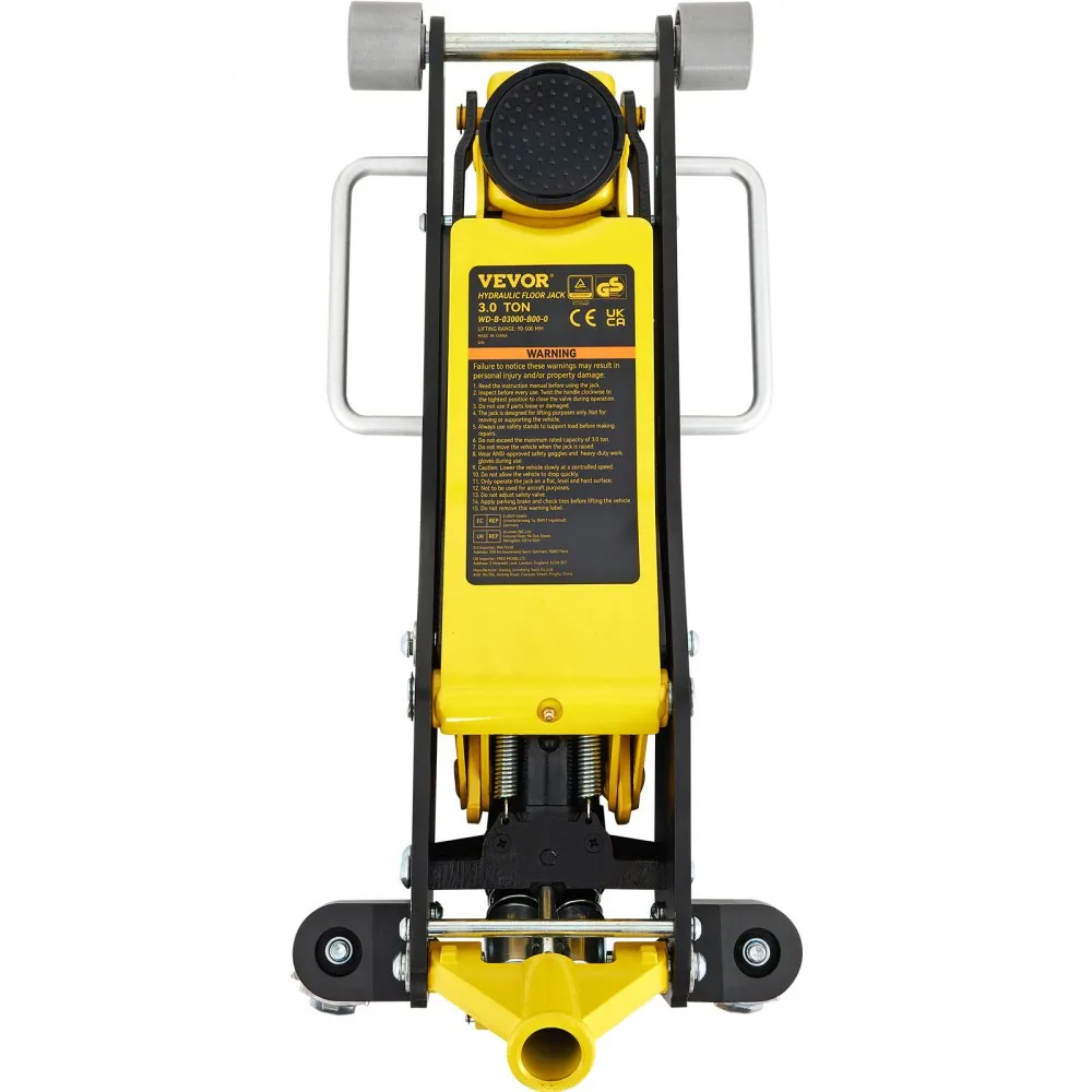 VEVOR Floor Jack 3 Ton product image 12