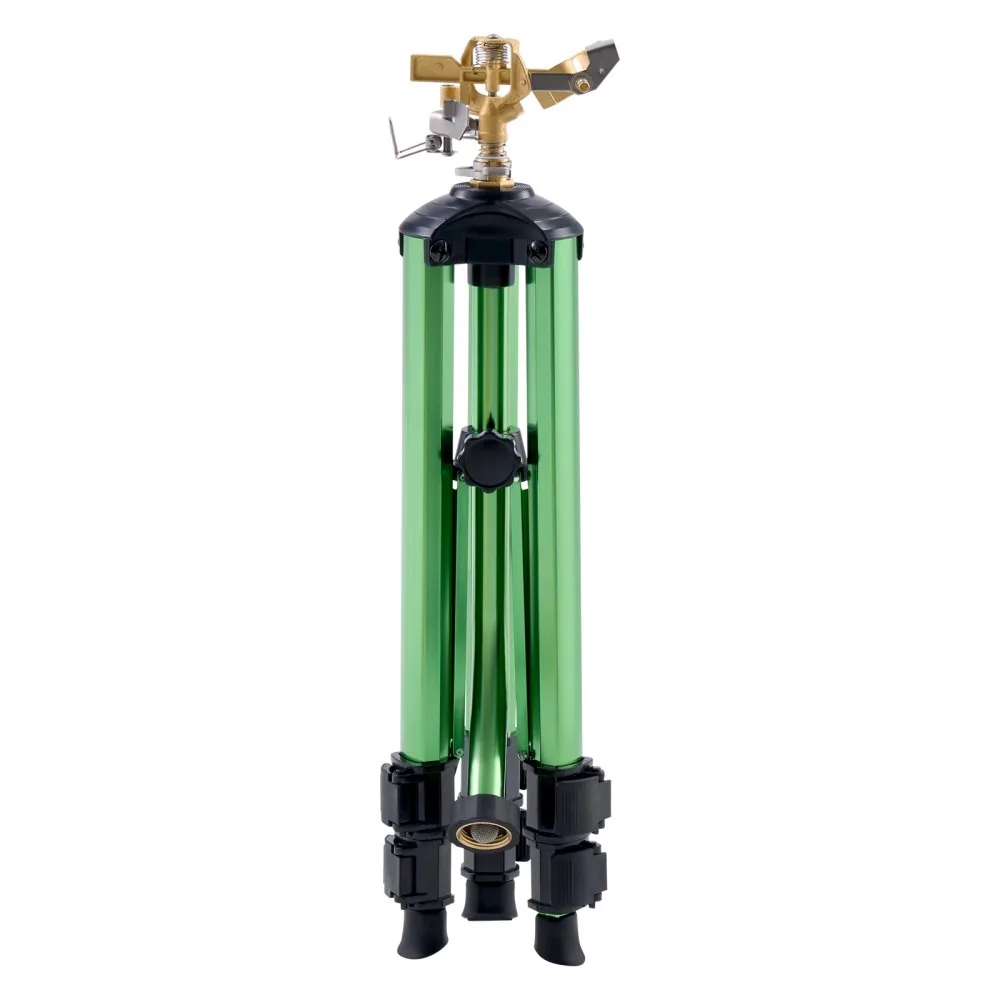 VEVOR Impact Sprinkler on Tripod Base 1 PC-37in-Green product image 9