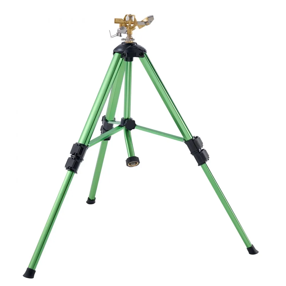 VEVOR Impact Sprinkler on Tripod Base 1 PC-37in-Green product image 10