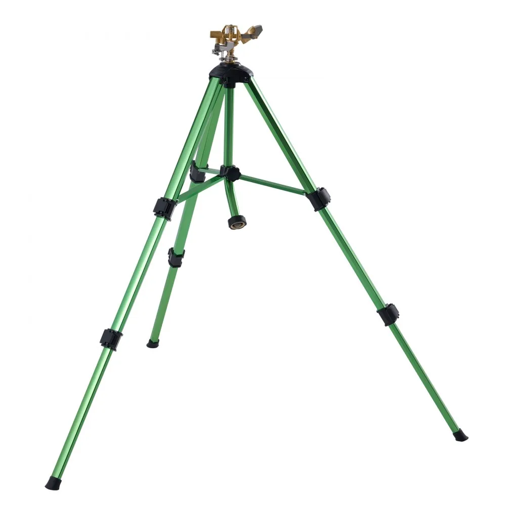 VEVOR Impact Sprinkler on Tripod Base 1 PC-37in-Green product image 11