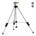 VEVOR Impact Sprinkler on Tripod Base 1 PC-50in-Grey product image 1