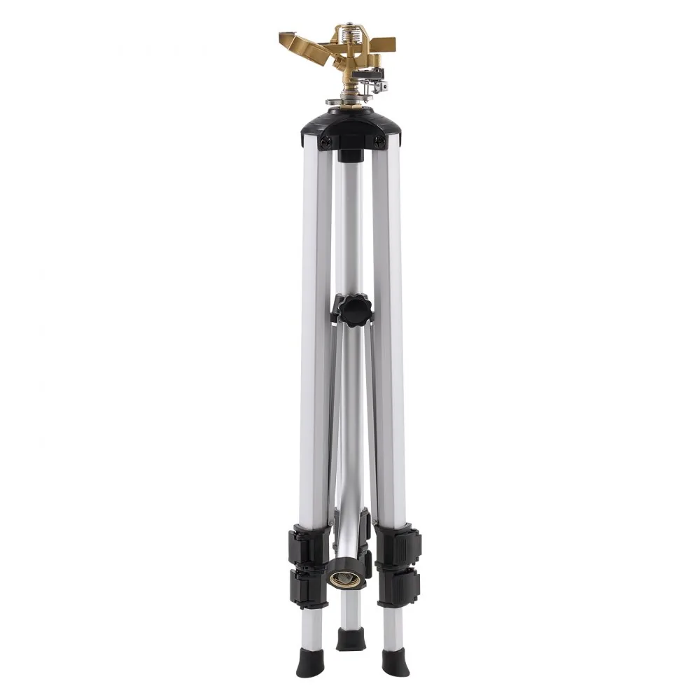 VEVOR Impact Sprinkler on Tripod Base 1 PC-50in-Grey product image 9