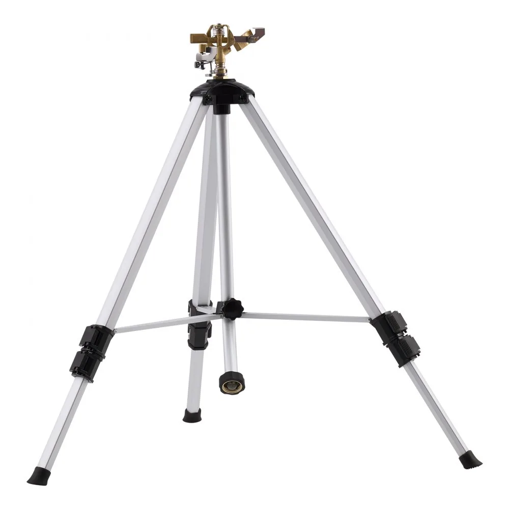 VEVOR Impact Sprinkler on Tripod Base 1 PC-50in-Grey product image 10