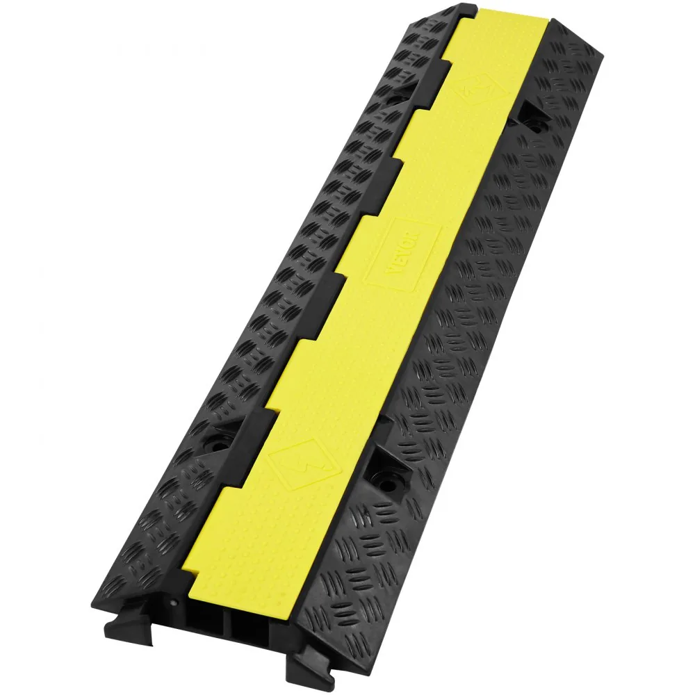 cable protector ramp heavy duty rubber build