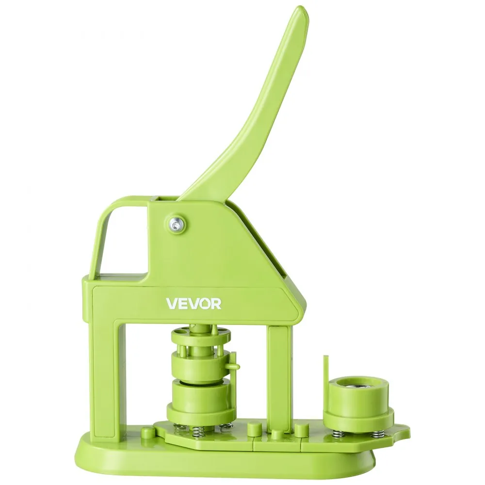 VEVOR Button Maker Machine 25mm Rotation 500pcs product image 11