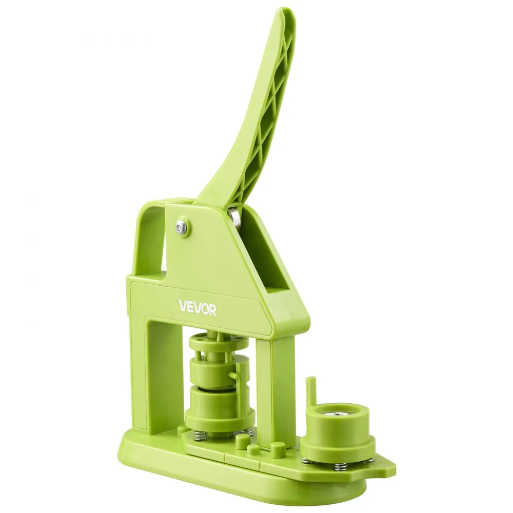 VEVOR Button Maker Machine 25mm Rotation 500pcs product image 12