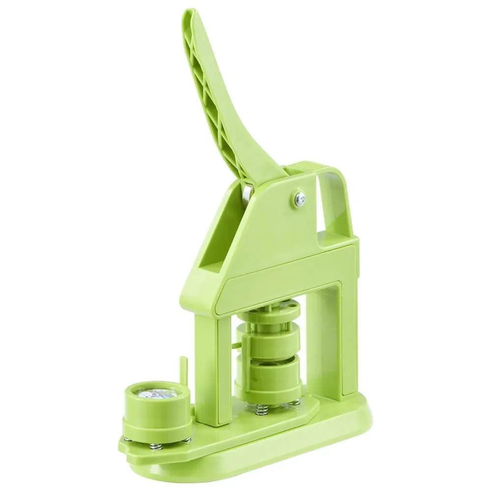 VEVOR Button Maker Machine 32mm Rotation 500pcs product image 10