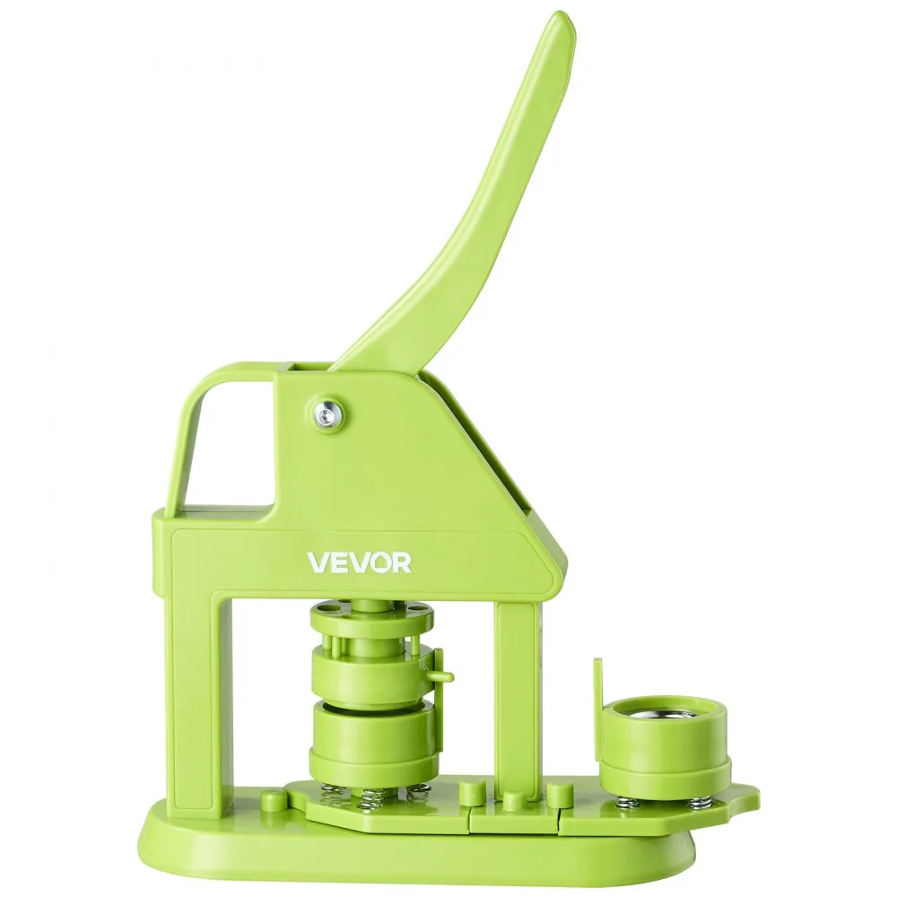 VEVOR Button Maker Machine 32mm Rotation 500pcs product image 11
