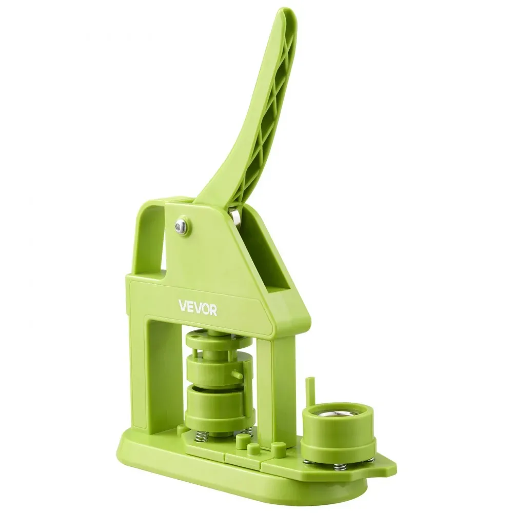 VEVOR Button Maker Machine 32mm Rotation 500pcs product image 12