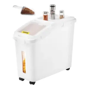 VEVOR Rice Storage Container 1 pcs 50L product image 1