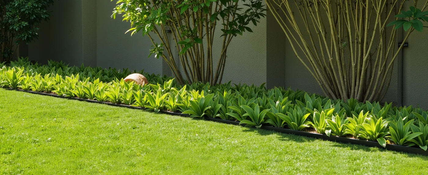 VEVOR Landscape Edging 2 inch x 20 ft Lawn