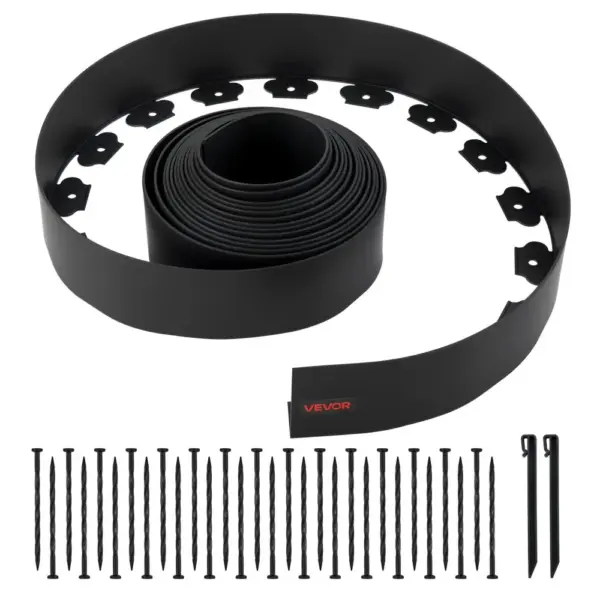 VEVOR Landscape Edging 4 inch x 33 ft product image 1