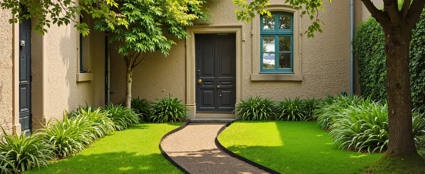 VEVOR Landscape Edging 4 inch x 33 ft Pathway