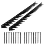 VEVOR Landscape Edging Border 1.6 inch x 6 ft 60 ft product image 1