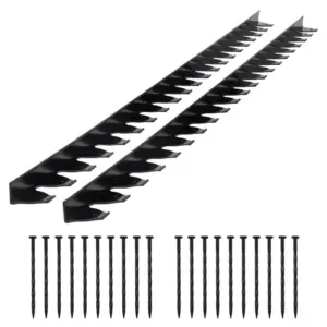 VEVOR Landscape Edging Border 1.6 inch x 6 ft 60 ft product image 1