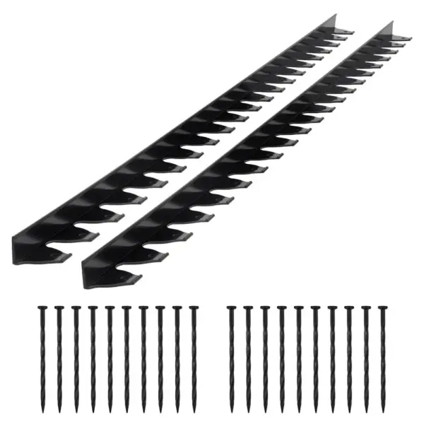 VEVOR Landscape Edging Border 1.6 inch x 6 ft 60 ft product image 1