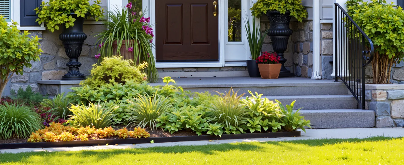VEVOR Landscape Edging Border 1.6 inch x 6 ft 60 ft Yard