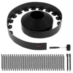 VEVOR Landscape Edging 4 inch x 66 ft product image 1
