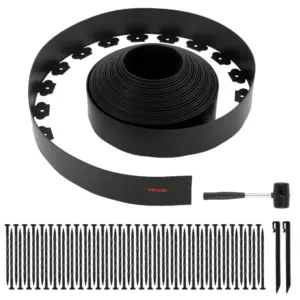 VEVOR Landscape Edging 4 inch x 66 ft product image 1