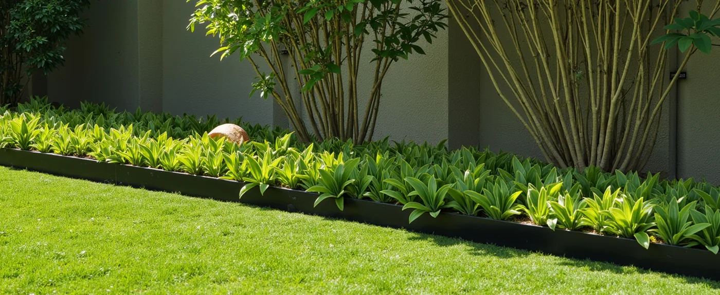 VEVOR Landscape Edging 4 inch x 66 ft Lawn