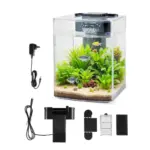 VEVOR Fish Tank Aquarium Arch & 2 gal product image 1
