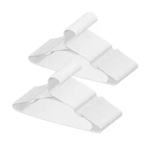 VEVOR Hangers White - Plastic product image 1