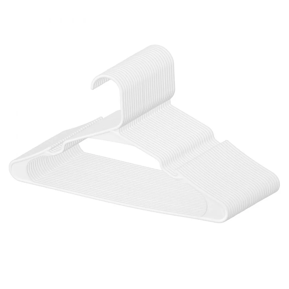 VEVOR Hangers White - Plastic product image 9