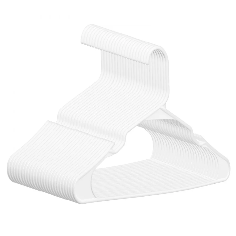 VEVOR Hangers White - Plastic product image 11
