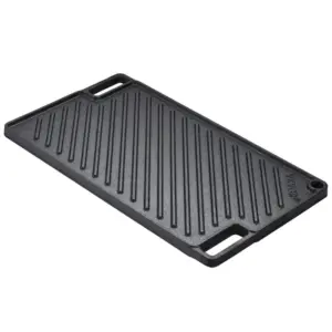 VEVOR Reversible Grill/Griddle 16.7 x 9.7 in product image 1