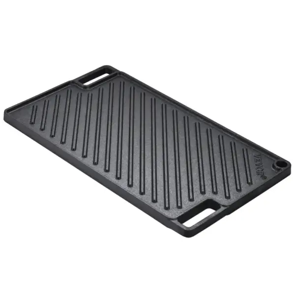 VEVOR Reversible Grill/Griddle 16.7 x 9.7 in product image 1