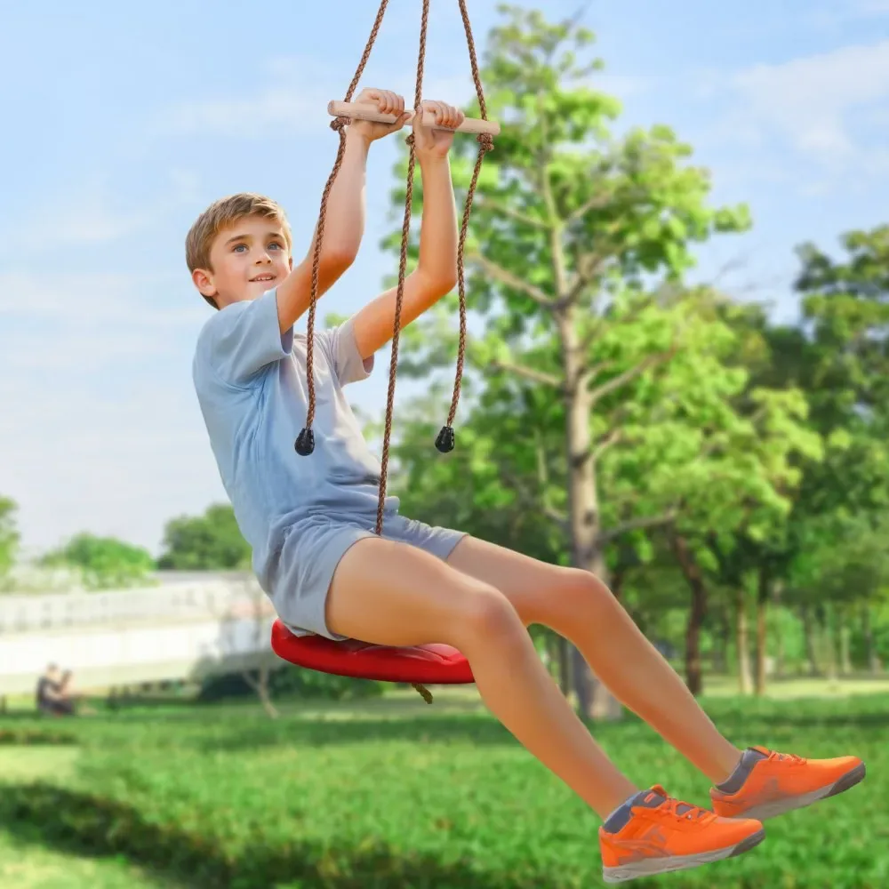 VEVOR Zipline Kit for Kids and Adult Nylon 65 ft product image 8