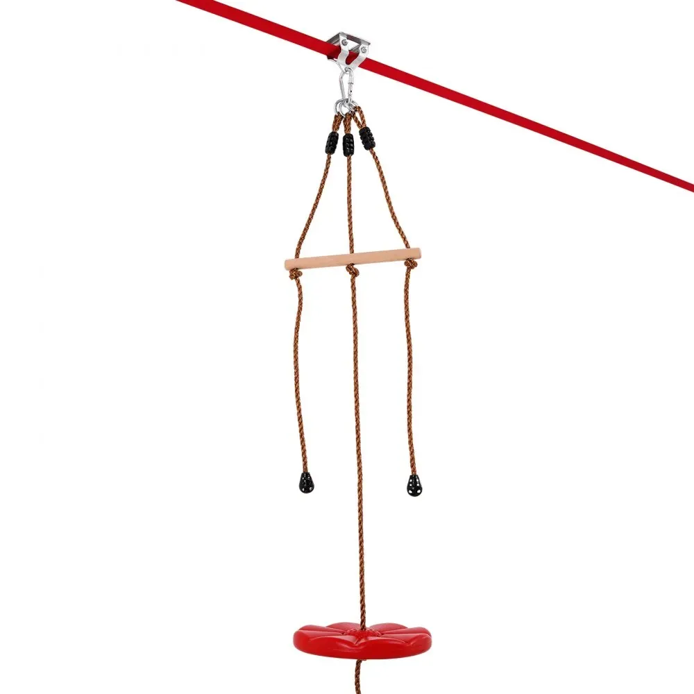 VEVOR Zipline Kit for Kids and Adult Nylon 65 ft product image 10