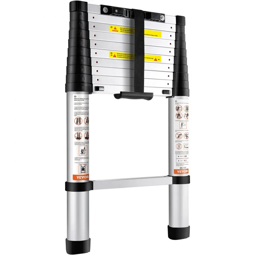 VEVOR Telescoping Ladder 10.5 ft product image 9